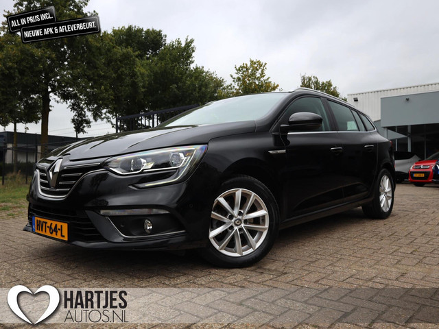 Renault Mégane 2019 Benzine