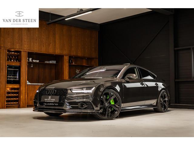 Audi S7 2015 Benzine