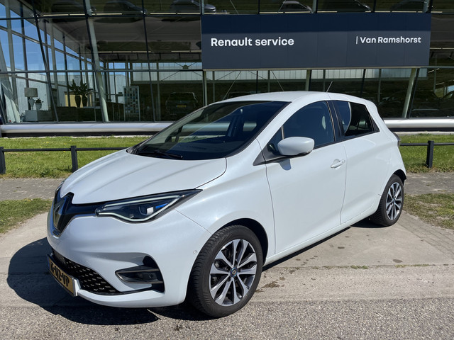 Renault ZOE 2019 Elektrisch