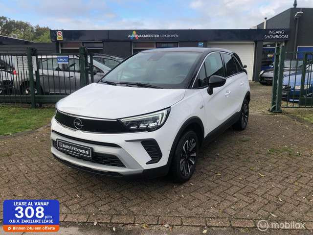 Opel Crossland 2024 Benzine