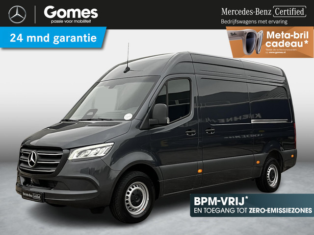 Mercedes-Benz Sprinter 2024 Diesel