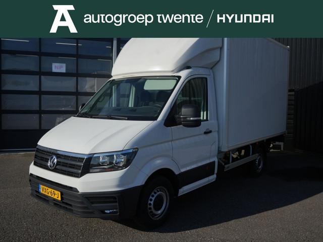 Volkswagen Crafter 2023 Diesel