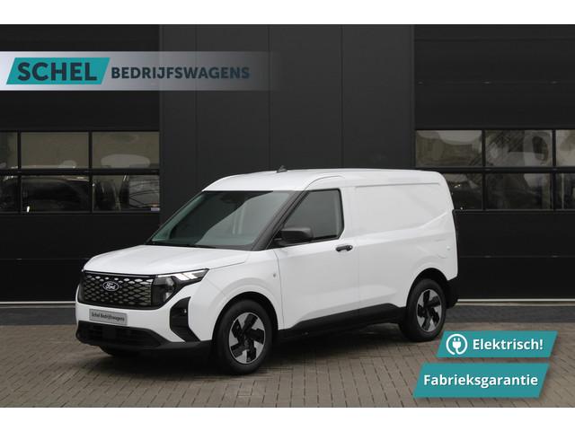 Ford E-Transit Courier 2026 Elektrisch
