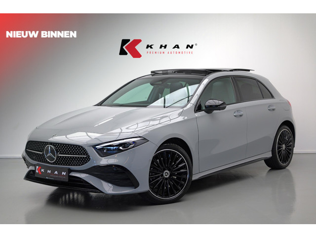 Mercedes-Benz A-Klasse 2025 Hybride