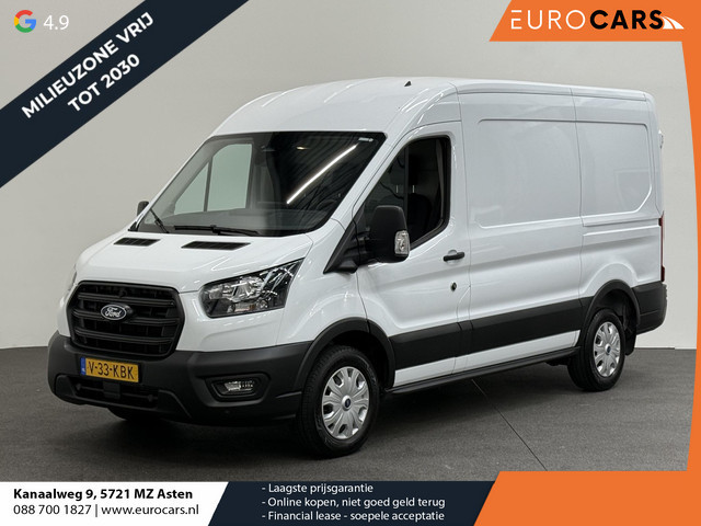 Ford Transit 2024 Diesel