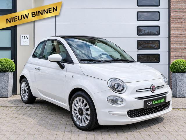 Fiat 500 2023 Benzine