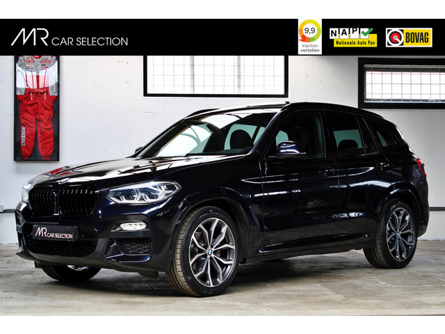 BMW X3 2020 Benzine