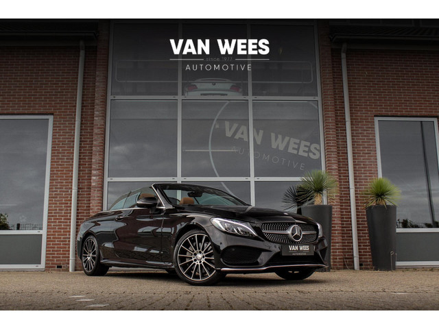 Mercedes-Benz C-Klasse 2016 Benzine