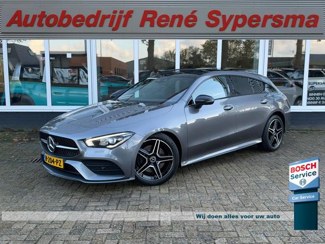 Mercedes-Benz CLA-Klasse 2020 Benzine