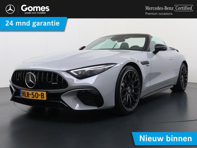 Mercedes-Benz SL-Klasse