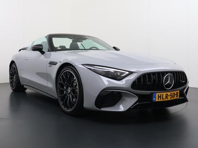 Mercedes-Benz SL-Klasse