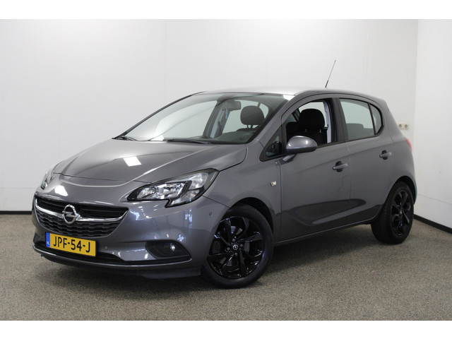 Opel Corsa 2015 Benzine