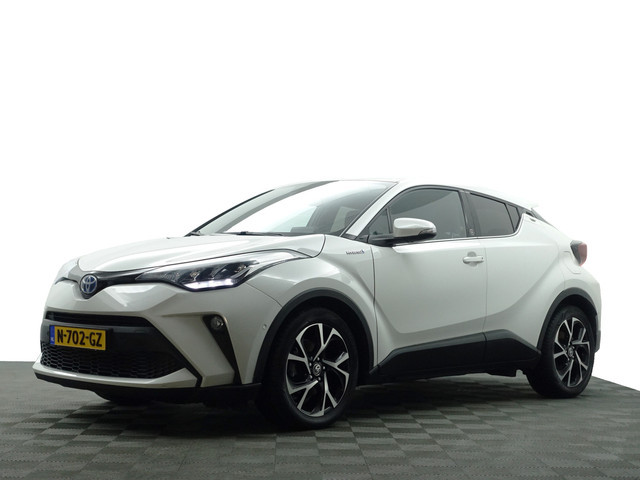 Toyota C-HR 2021 Hybride