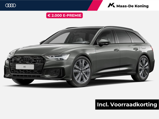 Audi A6 2025 Benzine