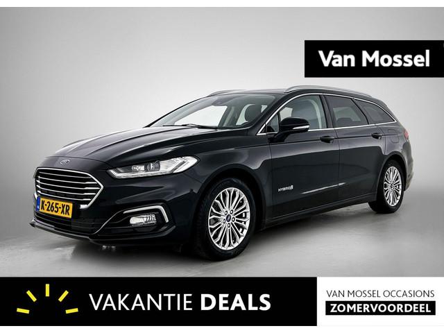 Ford Mondeo 2021 Hybride