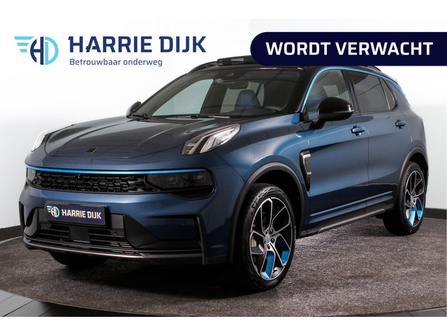 Lynk & Co 01 2025 Hybride