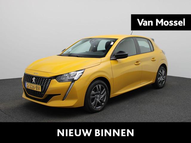 Peugeot 208 2023 Benzine