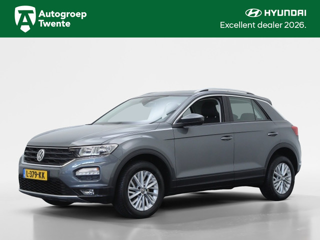 Volkswagen T-Roc 2017 Benzine