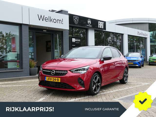 Opel Corsa 2023 Benzine