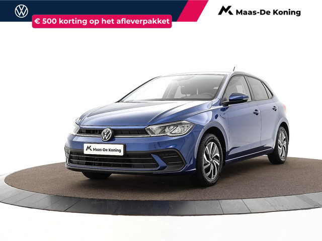 Volkswagen Polo 2023 Benzine