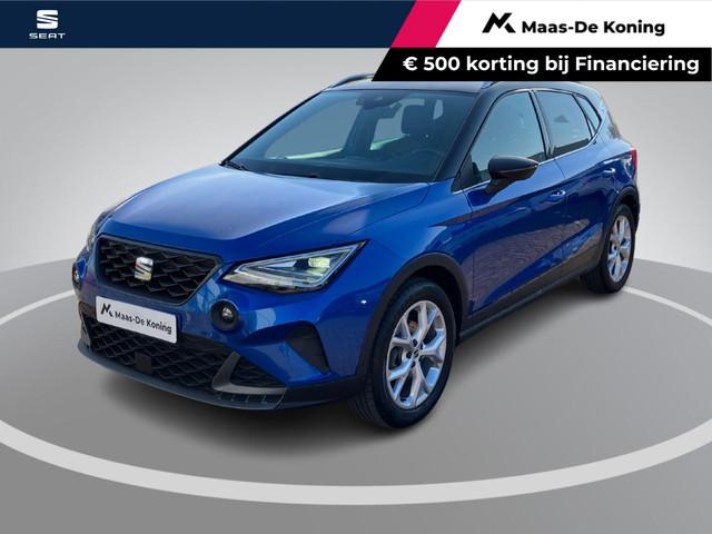 Seat Arona 2025 Benzine