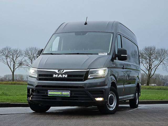 MAN TGE 2020 Elektrisch