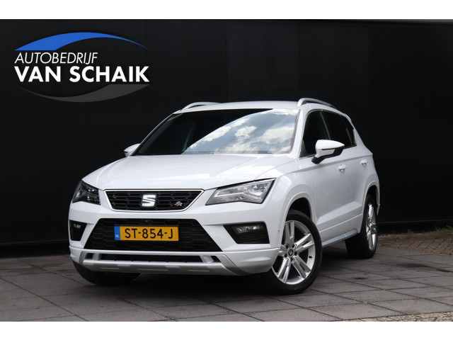 Seat Ateca 2018 Benzine