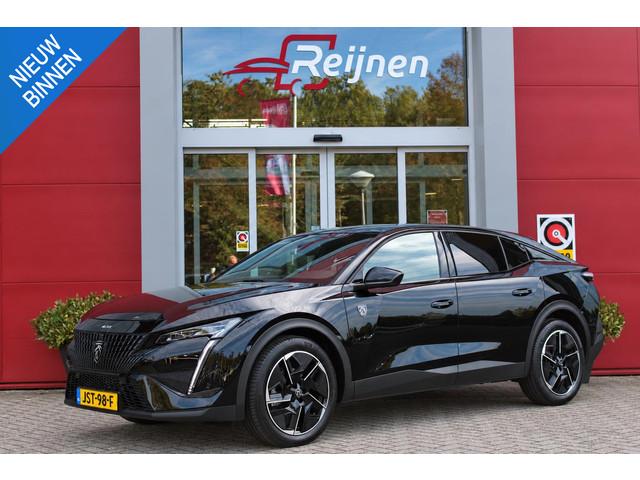 Peugeot 408 2025 Hybride