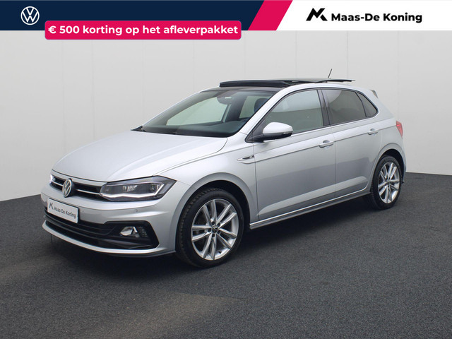 Volkswagen Polo 2021 Benzine