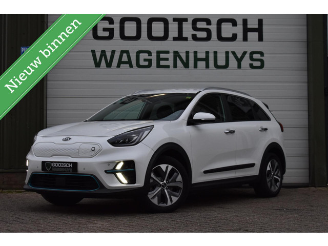 Kia Niro 2020 Elektrisch
