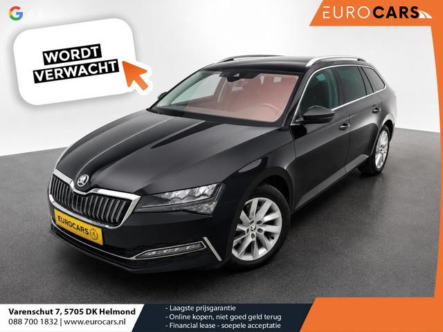 Skoda Superb 2022 Hybride