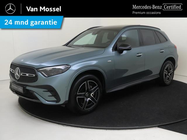 Mercedes-Benz GLC 2025 Hybride