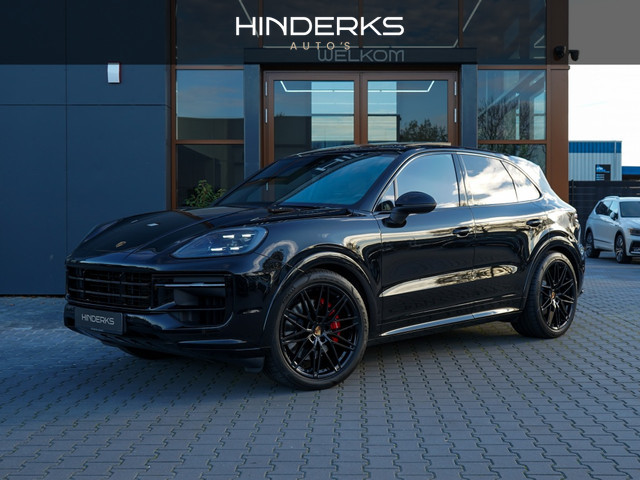 Porsche Cayenne 2024 Hybride