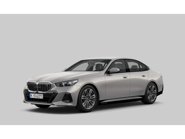 BMW i5 2025 Elektrisch