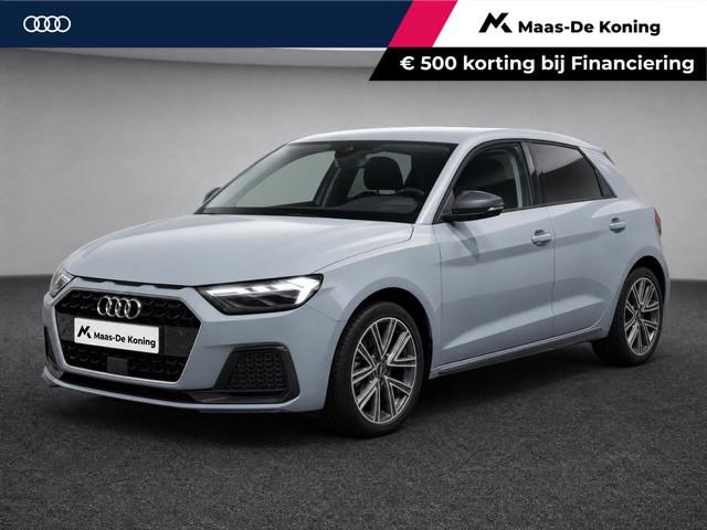 Audi A1 2023 Benzine