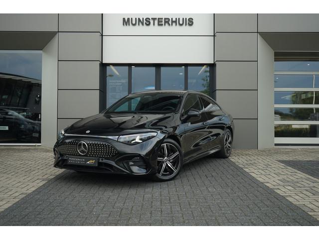 Mercedes-Benz CLA-Klasse 2025 Elektrisch