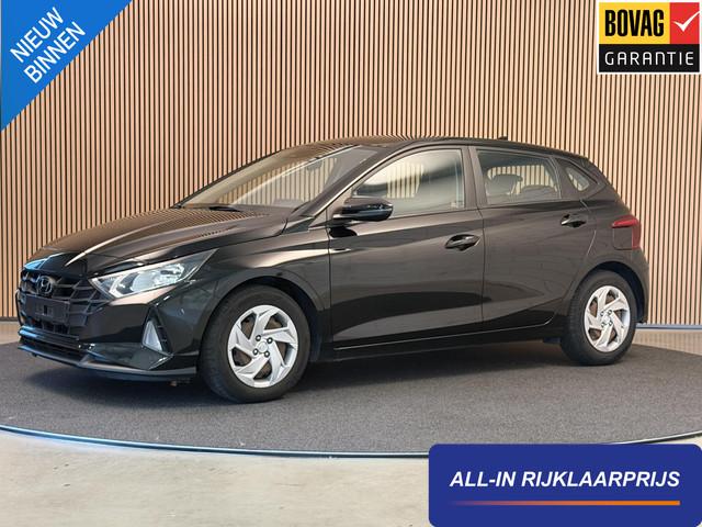 Hyundai i20 2021 Benzine