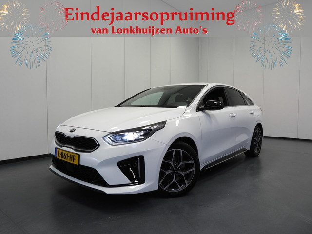 Kia cee'd 2021 Benzine