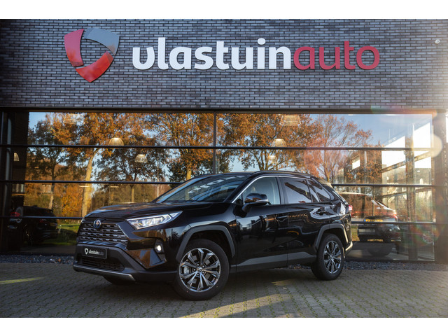 Toyota RAV4 2025 Hybride