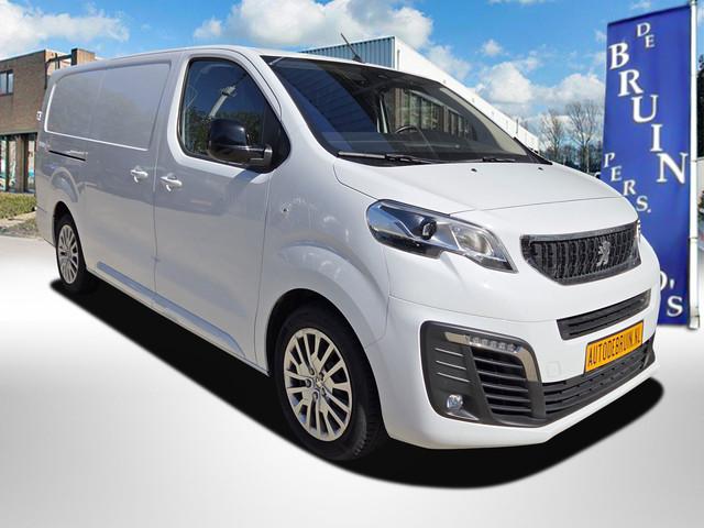 Peugeot Expert 2023 Elektrisch