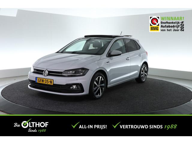 Volkswagen Polo 2018 Benzine