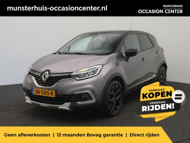 Renault Captur 2019 Benzine