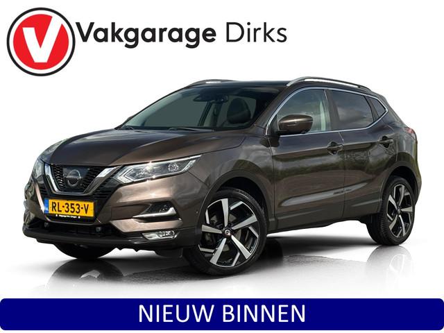 Nissan QASHQAI 2017 Benzine