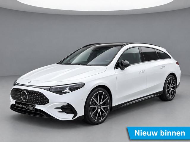 Mercedes-Benz CLA-Klasse 2026 Elektrisch