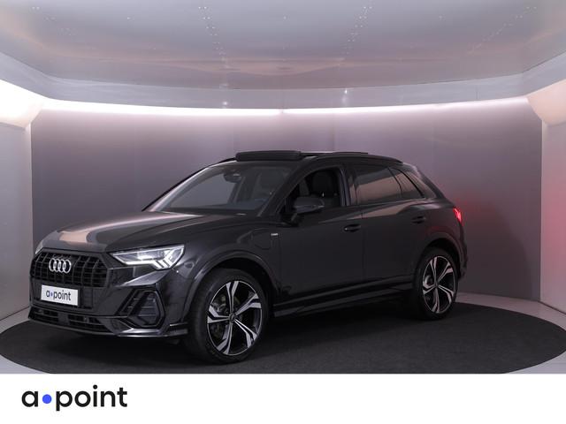 Audi Q3 2024 Hybride