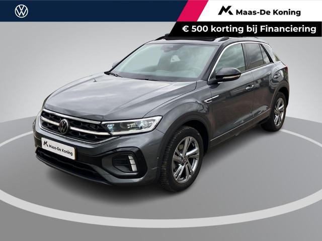 Volkswagen T-Roc 2022 Benzine