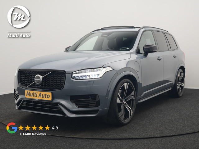 Volvo XC90 2022 Hybride