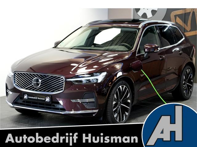Volvo XC60 2025 Hybride