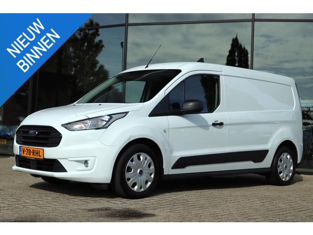 Ford Transit Custom 2024 Benzine