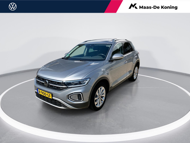 Volkswagen T-Roc 2022 Benzine